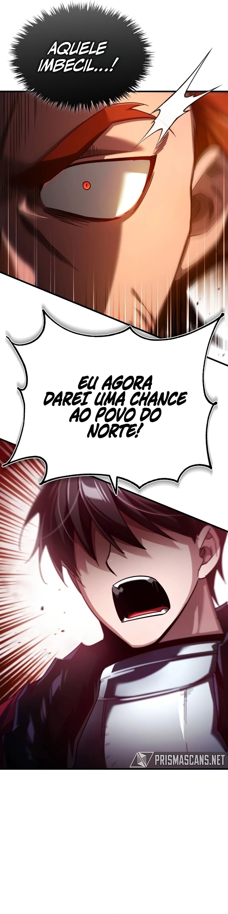 Read The Heavenly Demon Can't Live a Normal Life PT Manga Online