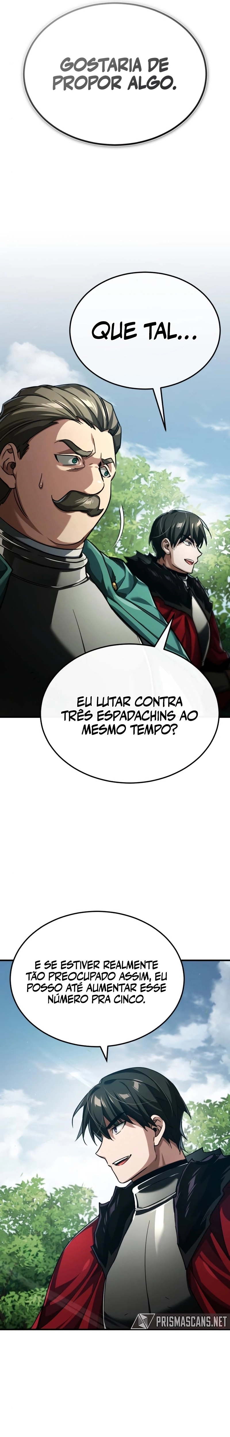 Read The Heavenly Demon Can't Live a Normal Life PT Manga Online