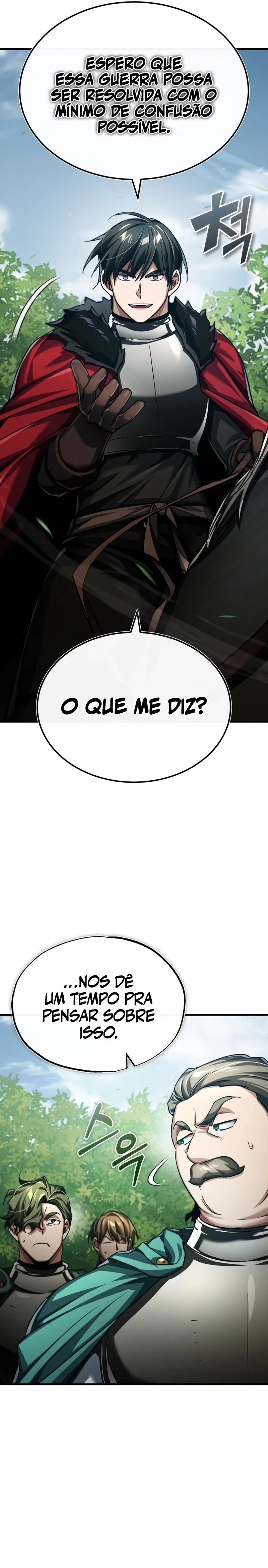 Read The Heavenly Demon Can't Live a Normal Life PT Manga Online