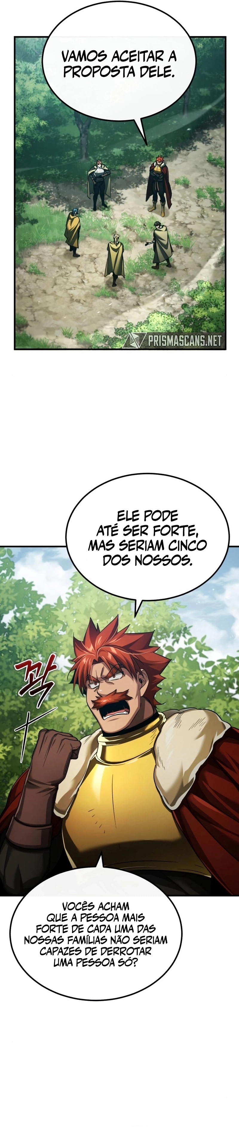 Read The Heavenly Demon Can't Live a Normal Life PT Manga Online