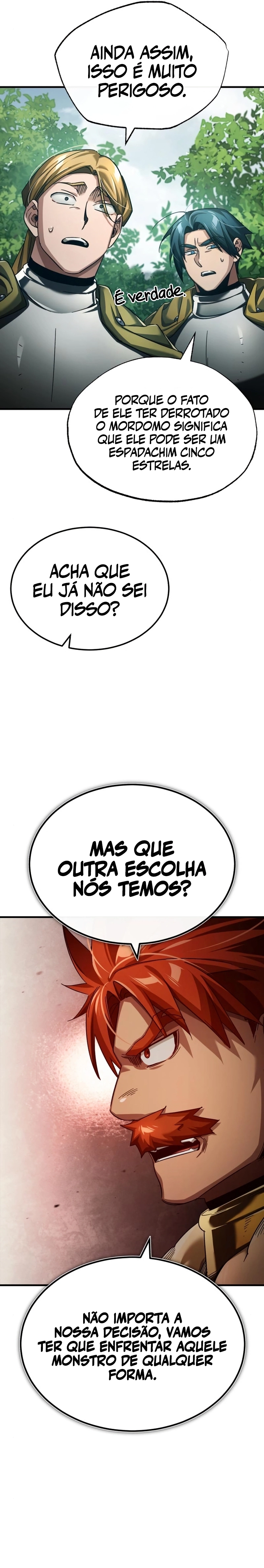 Read The Heavenly Demon Can't Live a Normal Life PT Manga Online