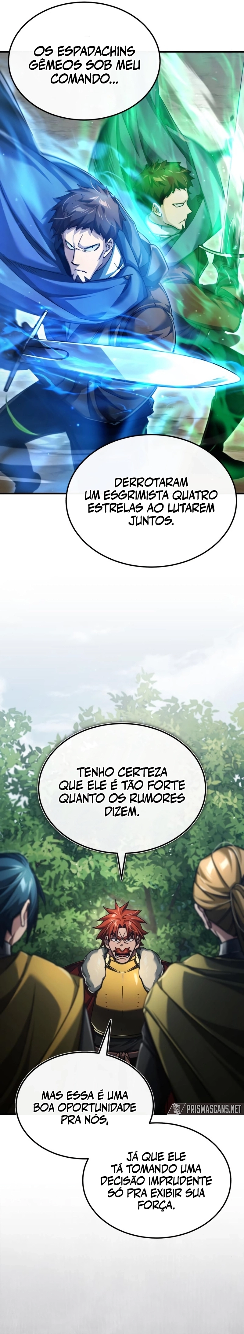 Read The Heavenly Demon Can't Live a Normal Life PT Manga Online
