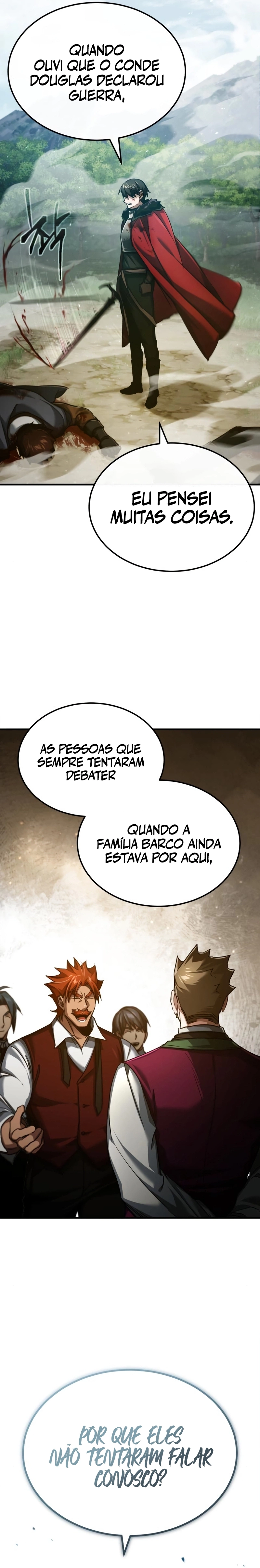 Read The Heavenly Demon Can't Live a Normal Life PT Manga Online