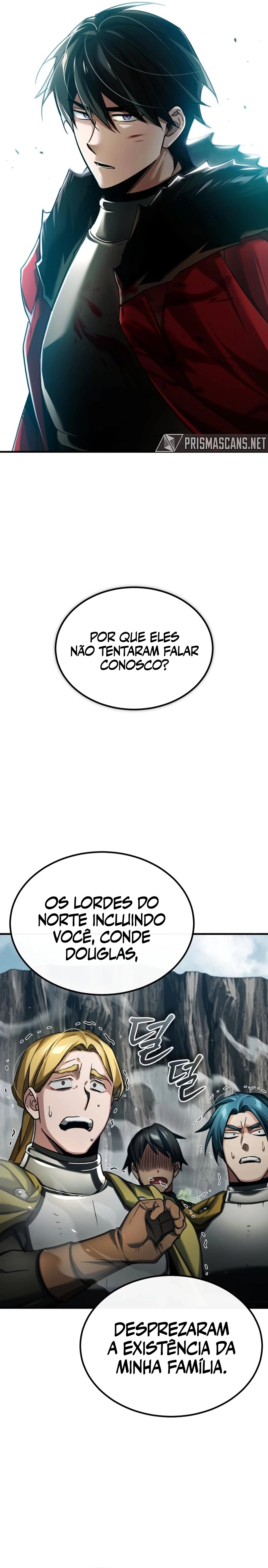 Read The Heavenly Demon Can't Live a Normal Life PT Manga Online
