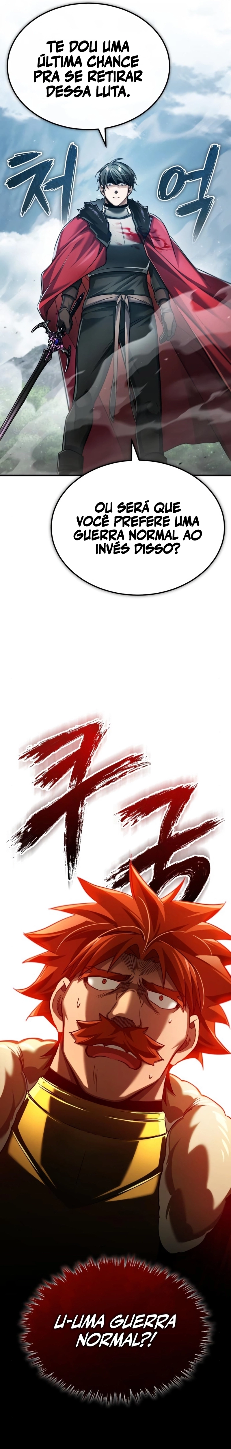 Read The Heavenly Demon Can't Live a Normal Life PT Manga Online