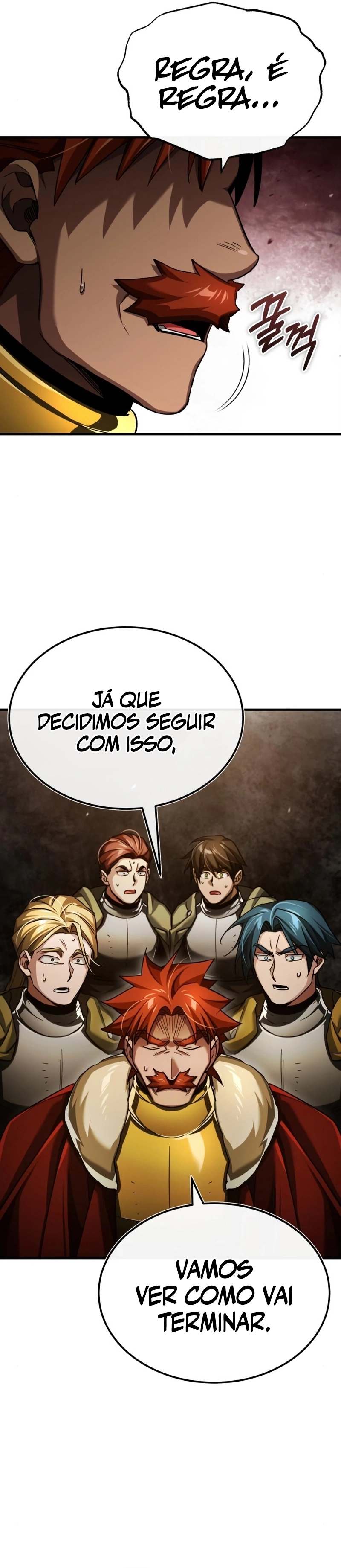 Read The Heavenly Demon Can't Live a Normal Life PT Manga Online