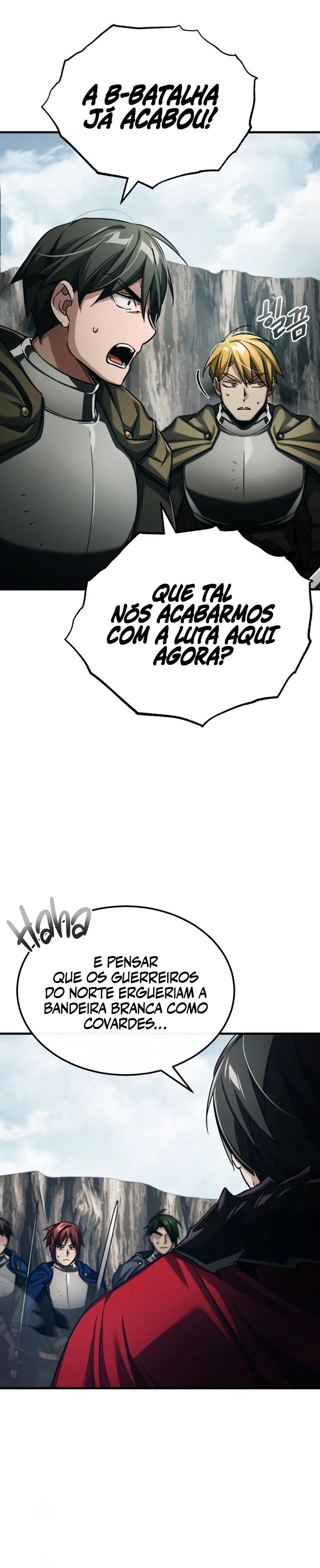 Read The Heavenly Demon Can't Live a Normal Life PT Manga Online