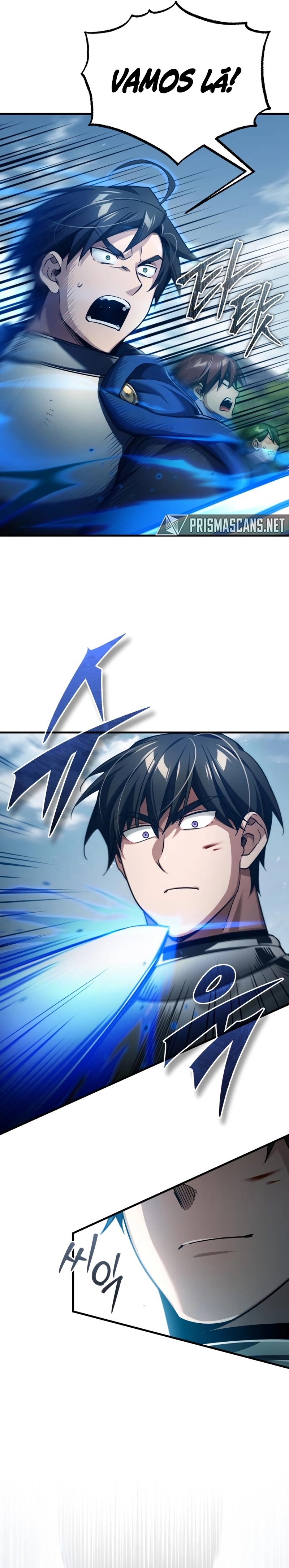Read The Heavenly Demon Can't Live a Normal Life PT Manga Online