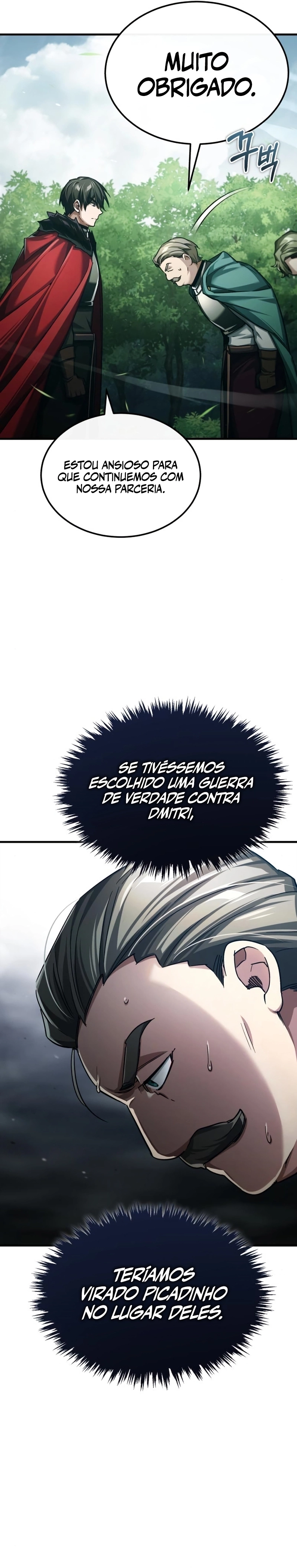Read The Heavenly Demon Can't Live a Normal Life PT Manga Online