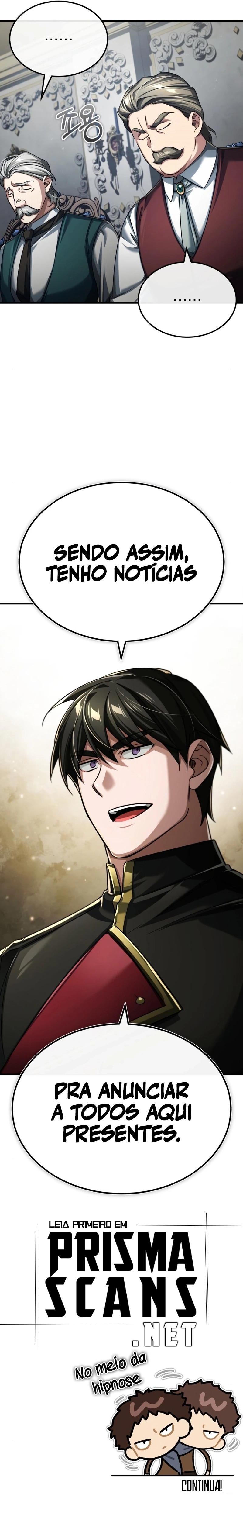 Read The Heavenly Demon Can't Live a Normal Life PT Manga Online