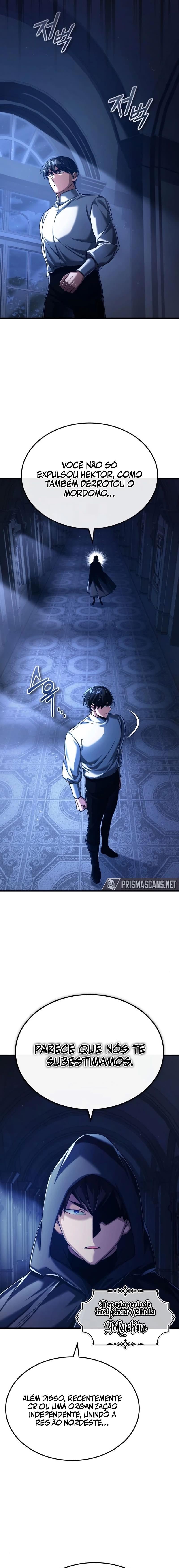 Read The Heavenly Demon Can't Live a Normal Life PT Manga Online