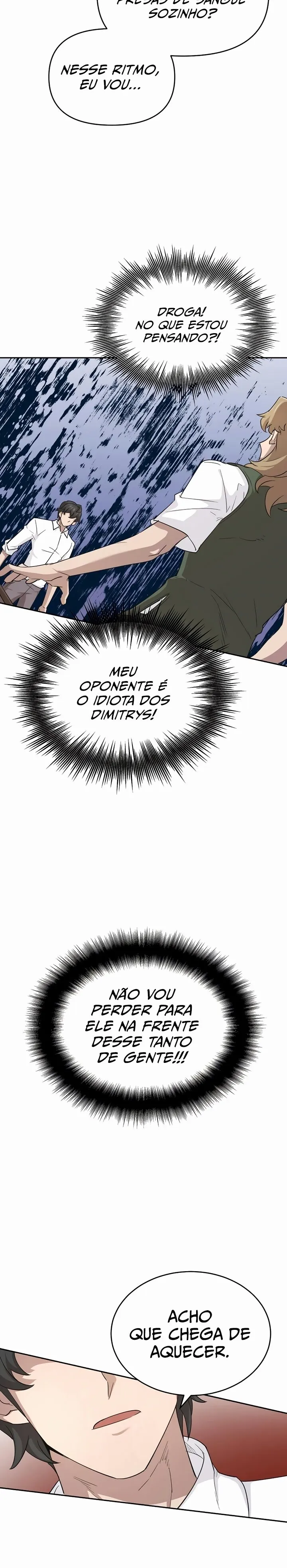 Read The Heavenly Demon Can't Live a Normal Life PT Manga Online
