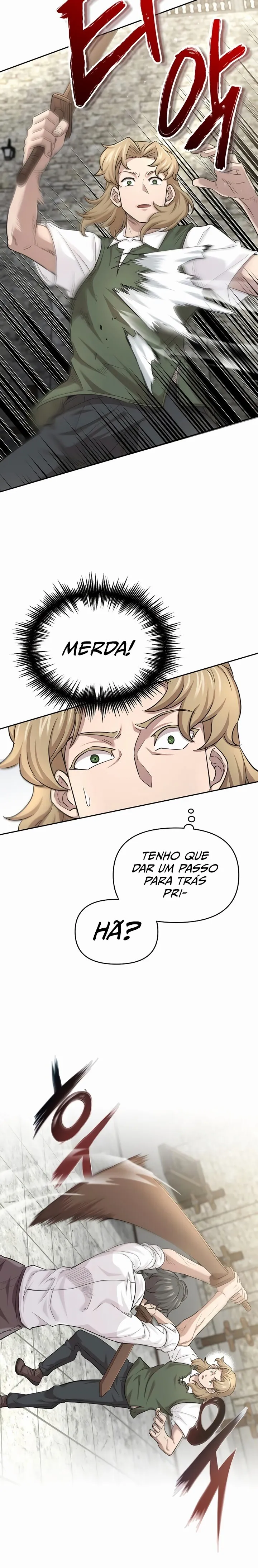 Read The Heavenly Demon Can't Live a Normal Life PT Manga Online