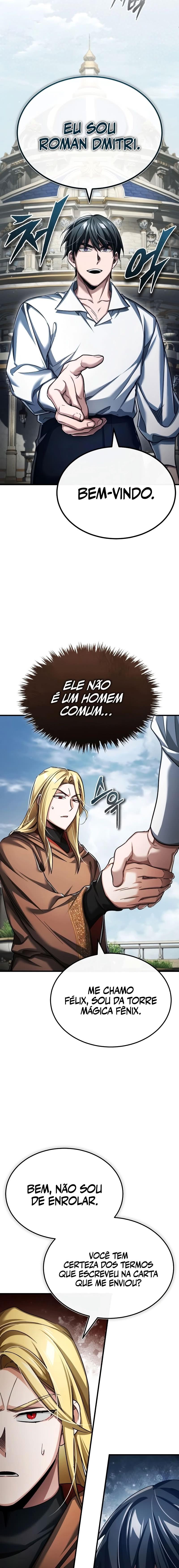 Read The Heavenly Demon Can't Live a Normal Life PT Manga Online