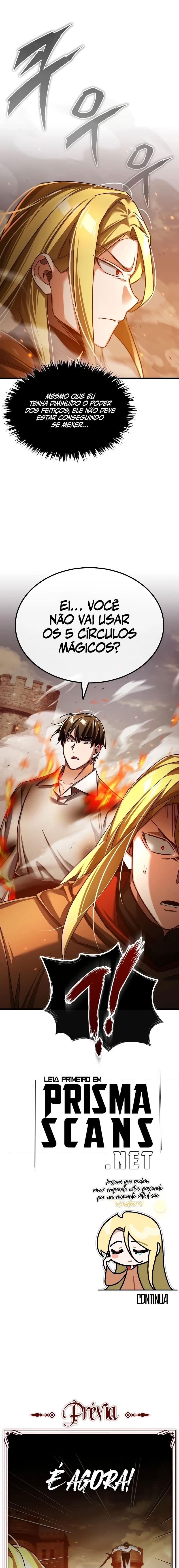 Read The Heavenly Demon Can't Live a Normal Life PT Manga Online