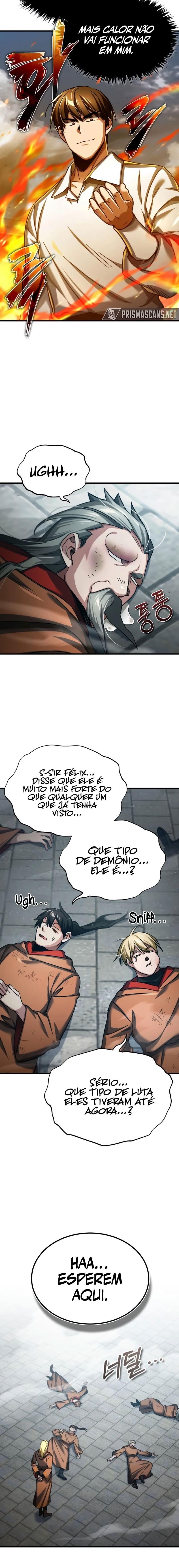 Read The Heavenly Demon Can't Live a Normal Life PT Manga Online
