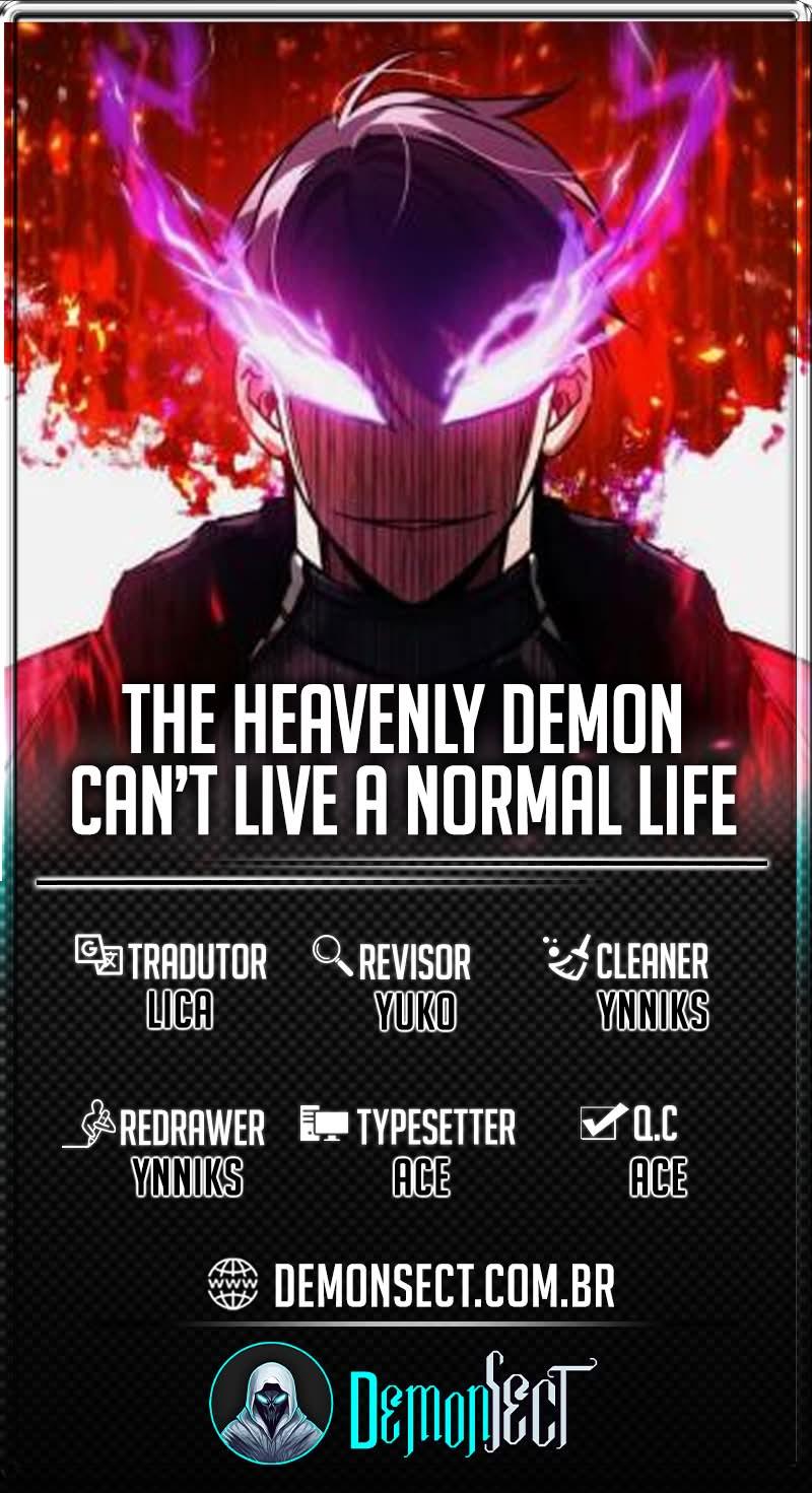 Read The Heavenly Demon Can't Live a Normal Life PT Manga Online