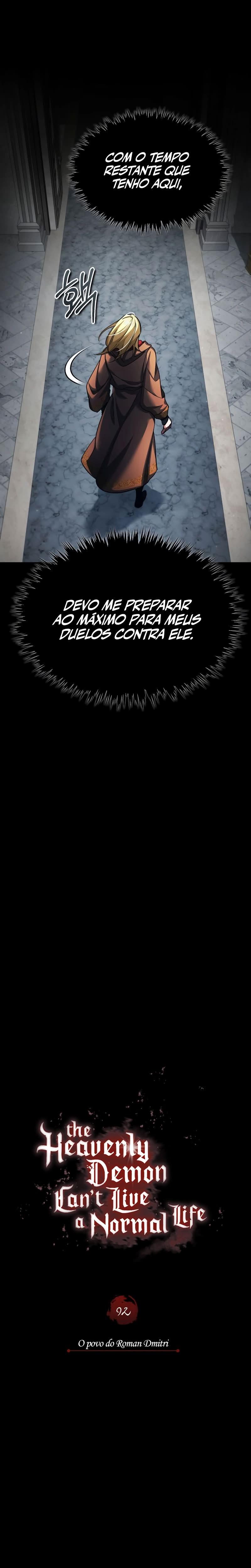 Read The Heavenly Demon Can't Live a Normal Life PT Manga Online
