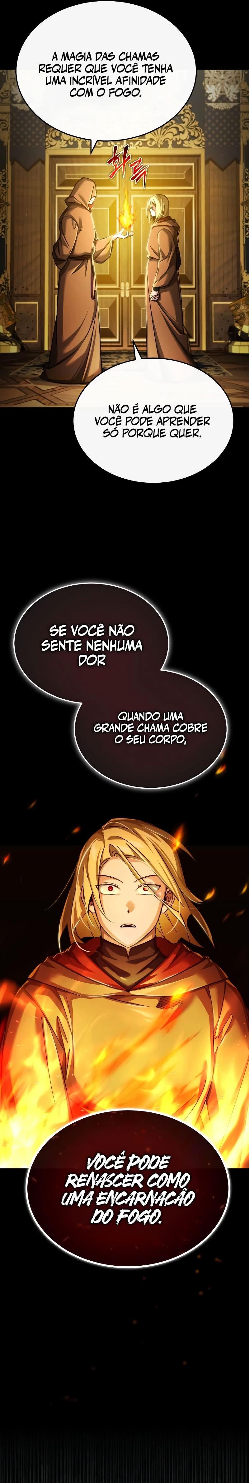 Read The Heavenly Demon Can't Live a Normal Life PT Manga Online
