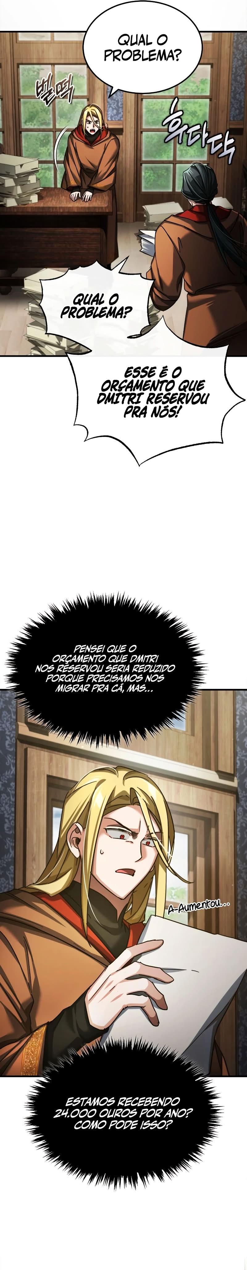 Read The Heavenly Demon Can't Live a Normal Life PT Manga Online