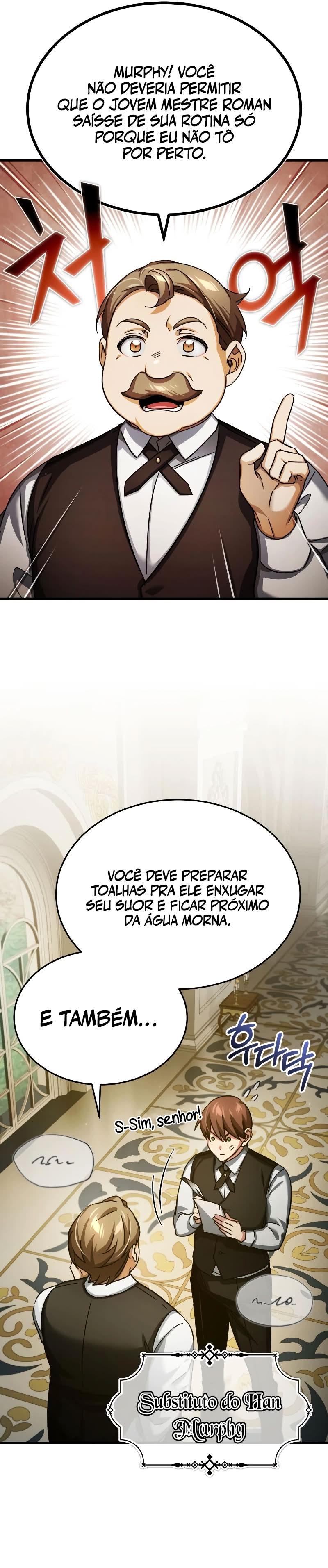 Read The Heavenly Demon Can't Live a Normal Life PT Manga Online