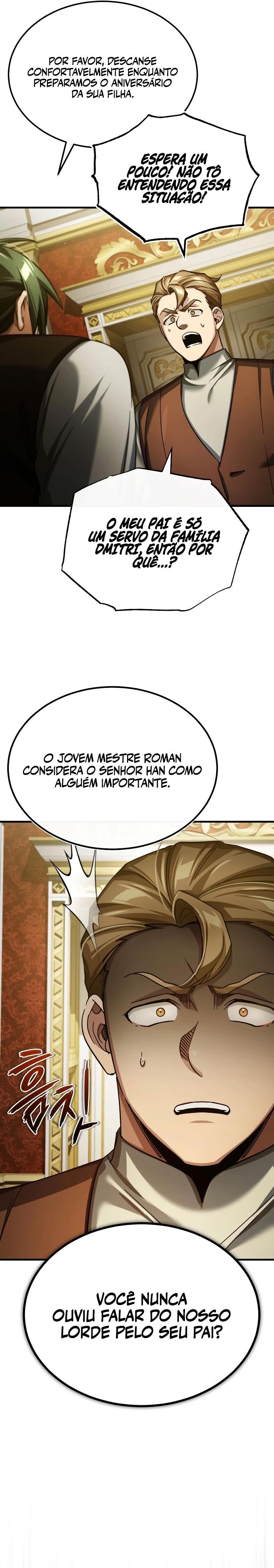 Read The Heavenly Demon Can't Live a Normal Life PT Manga Online