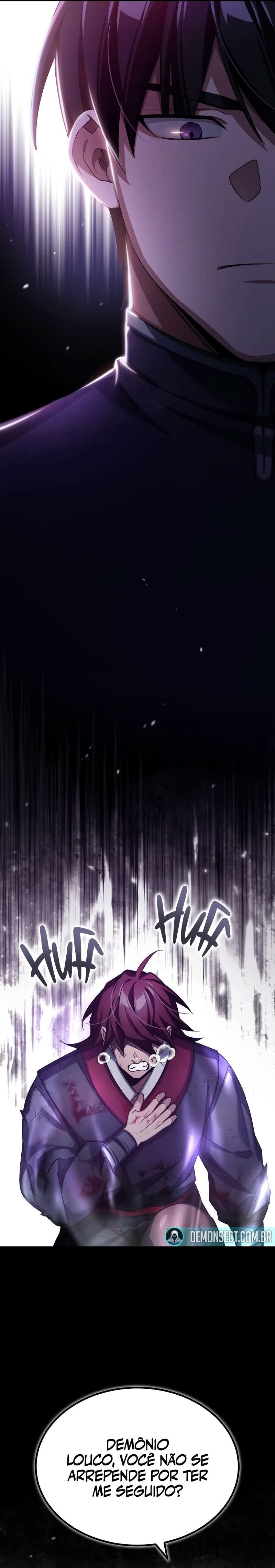 Read The Heavenly Demon Can't Live a Normal Life PT Manga Online