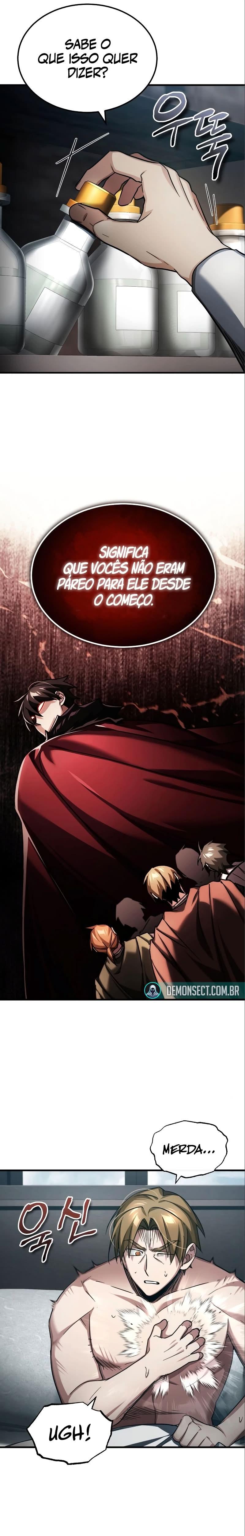 Read The Heavenly Demon Can't Live a Normal Life PT Manga Online