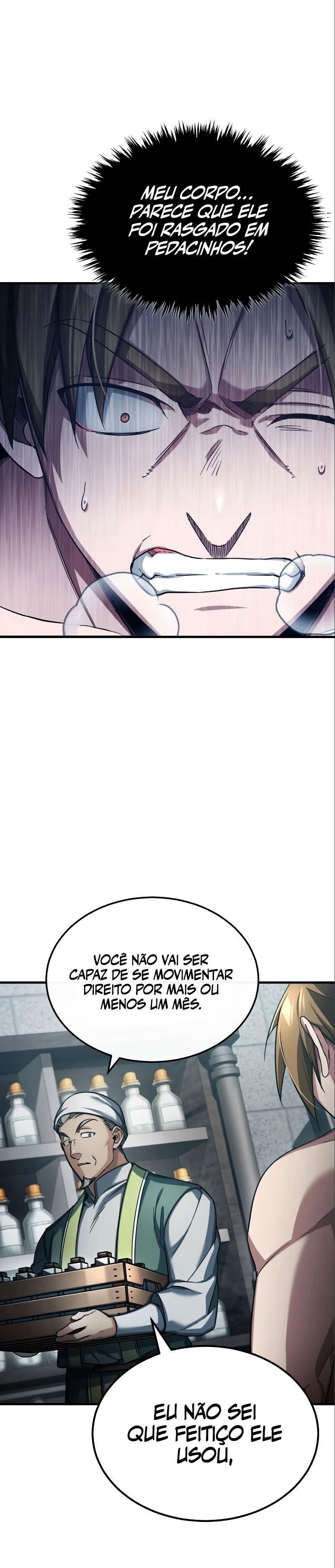 Read The Heavenly Demon Can't Live a Normal Life PT Manga Online