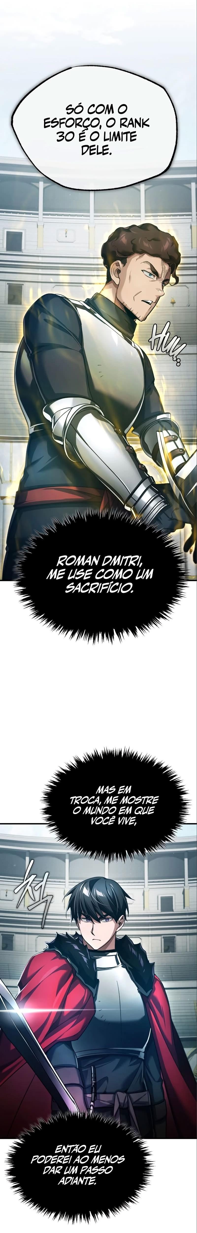 Read The Heavenly Demon Can't Live a Normal Life PT Manga Online