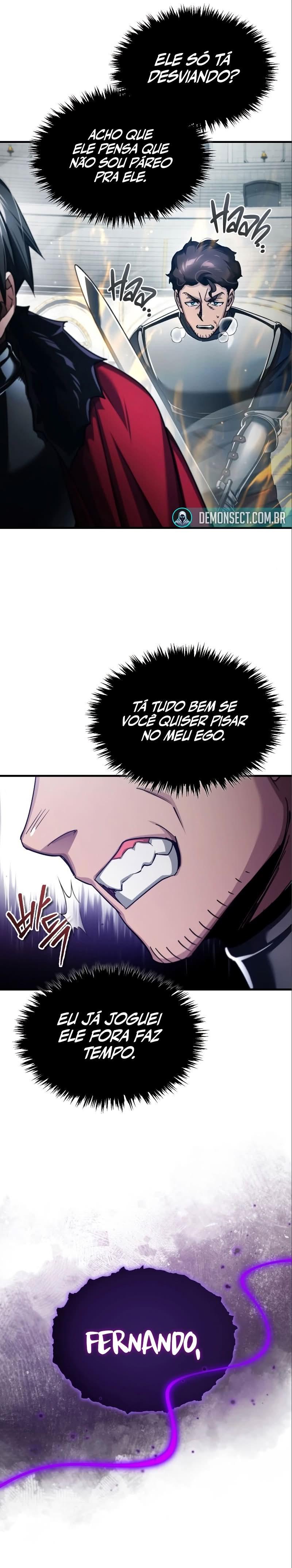 Read The Heavenly Demon Can't Live a Normal Life PT Manga Online