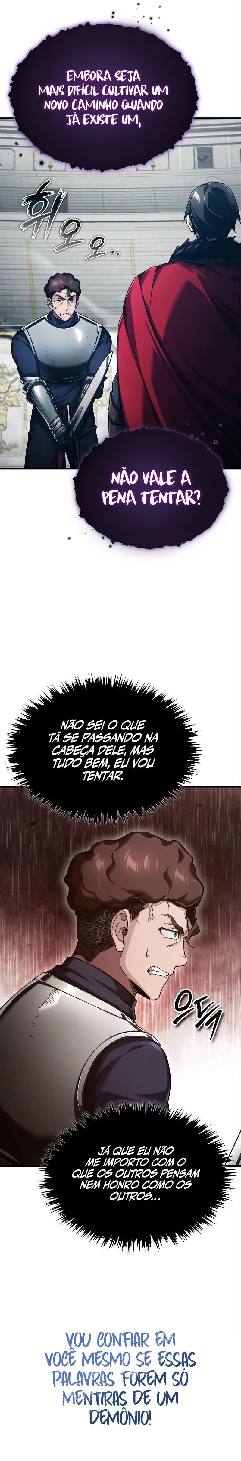 Read The Heavenly Demon Can't Live a Normal Life PT Manga Online