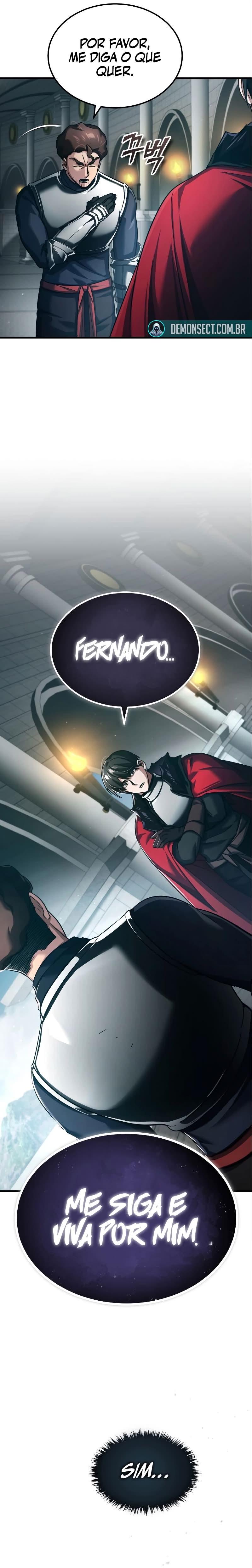 Read The Heavenly Demon Can't Live a Normal Life PT Manga Online