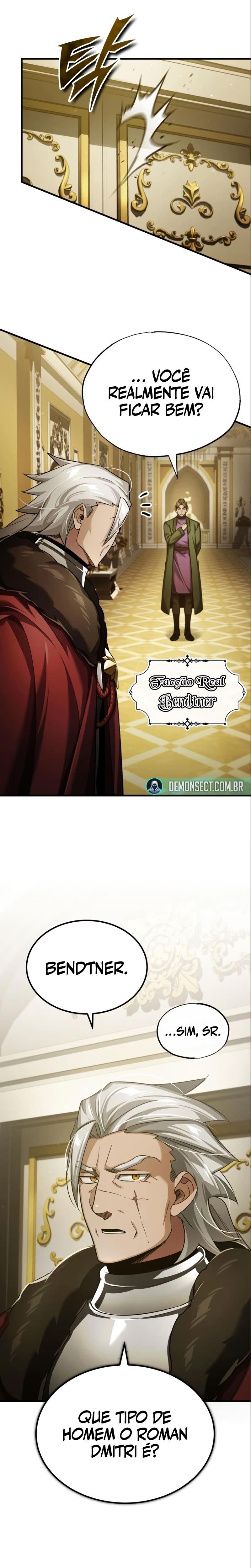Read The Heavenly Demon Can't Live a Normal Life PT Manga Online