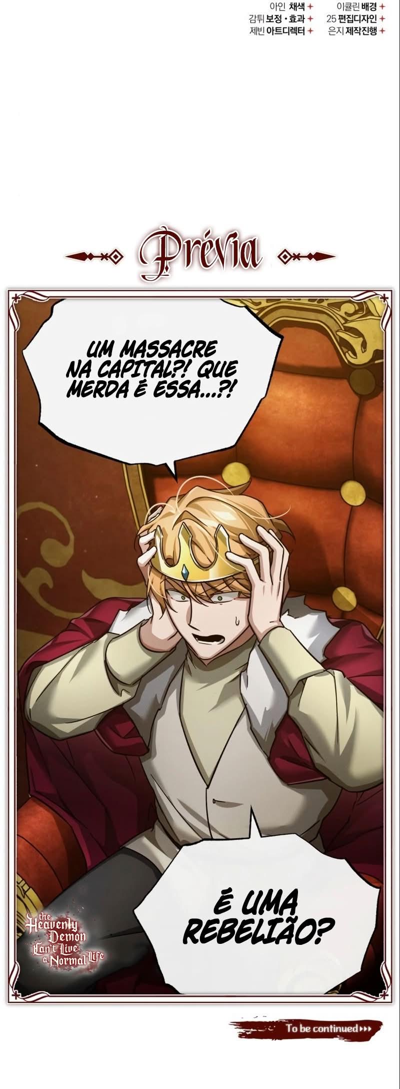 Read The Heavenly Demon Can't Live a Normal Life PT Manga Online