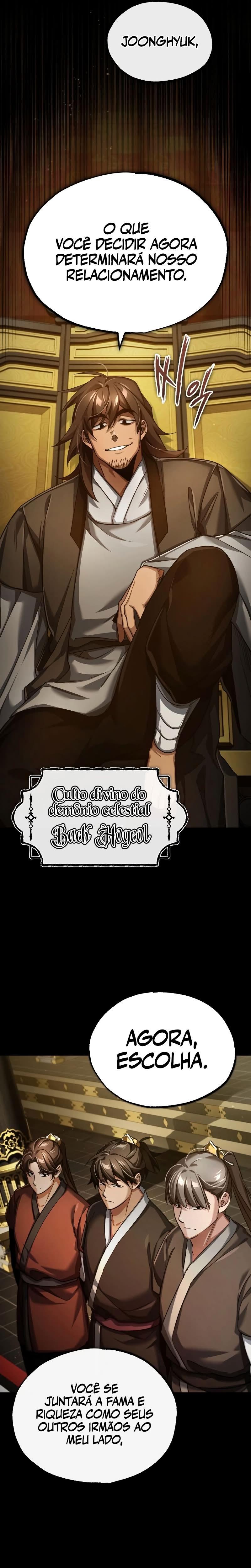 Read The Heavenly Demon Can't Live a Normal Life PT Manga Online