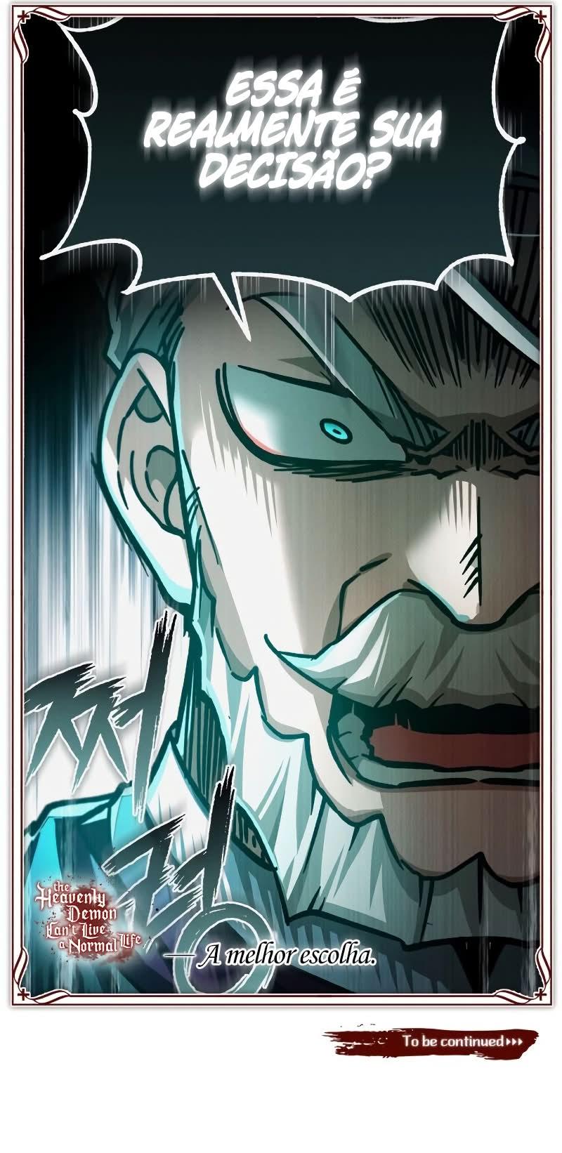 Read The Heavenly Demon Can't Live a Normal Life PT Manga Online