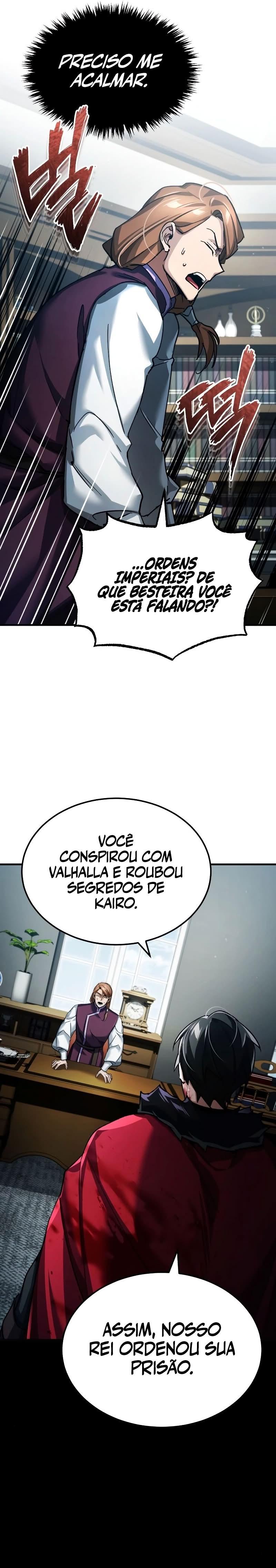 Read The Heavenly Demon Can't Live a Normal Life PT Manga Online