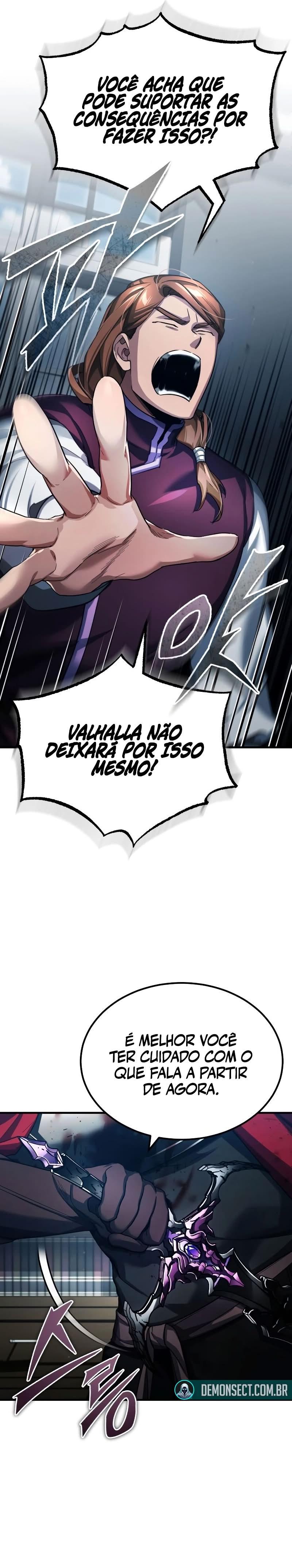 Read The Heavenly Demon Can't Live a Normal Life PT Manga Online