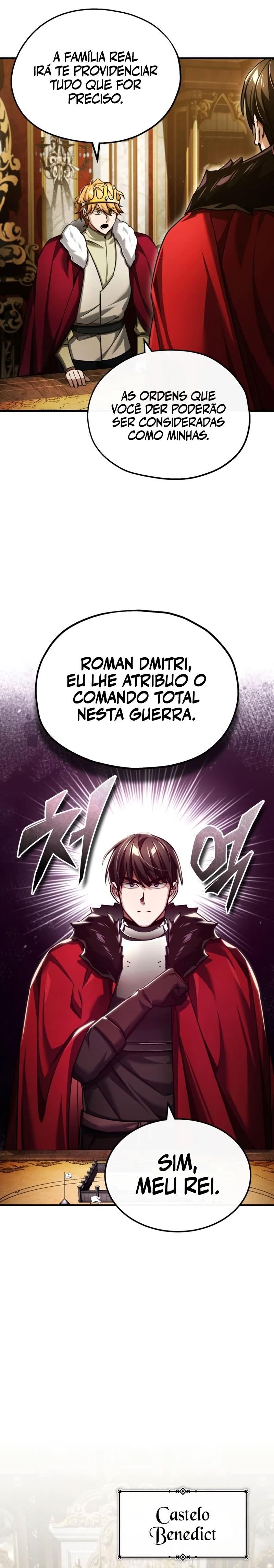 Read The Heavenly Demon Can't Live a Normal Life PT Manga Online