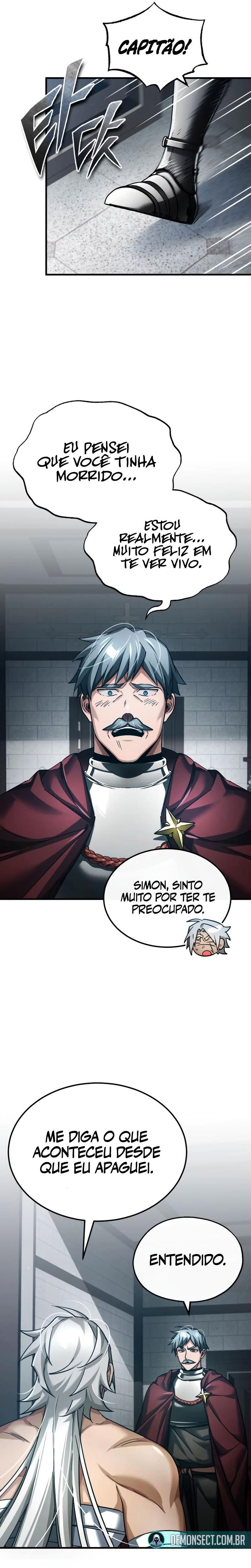 Read The Heavenly Demon Can't Live a Normal Life PT Manga Online