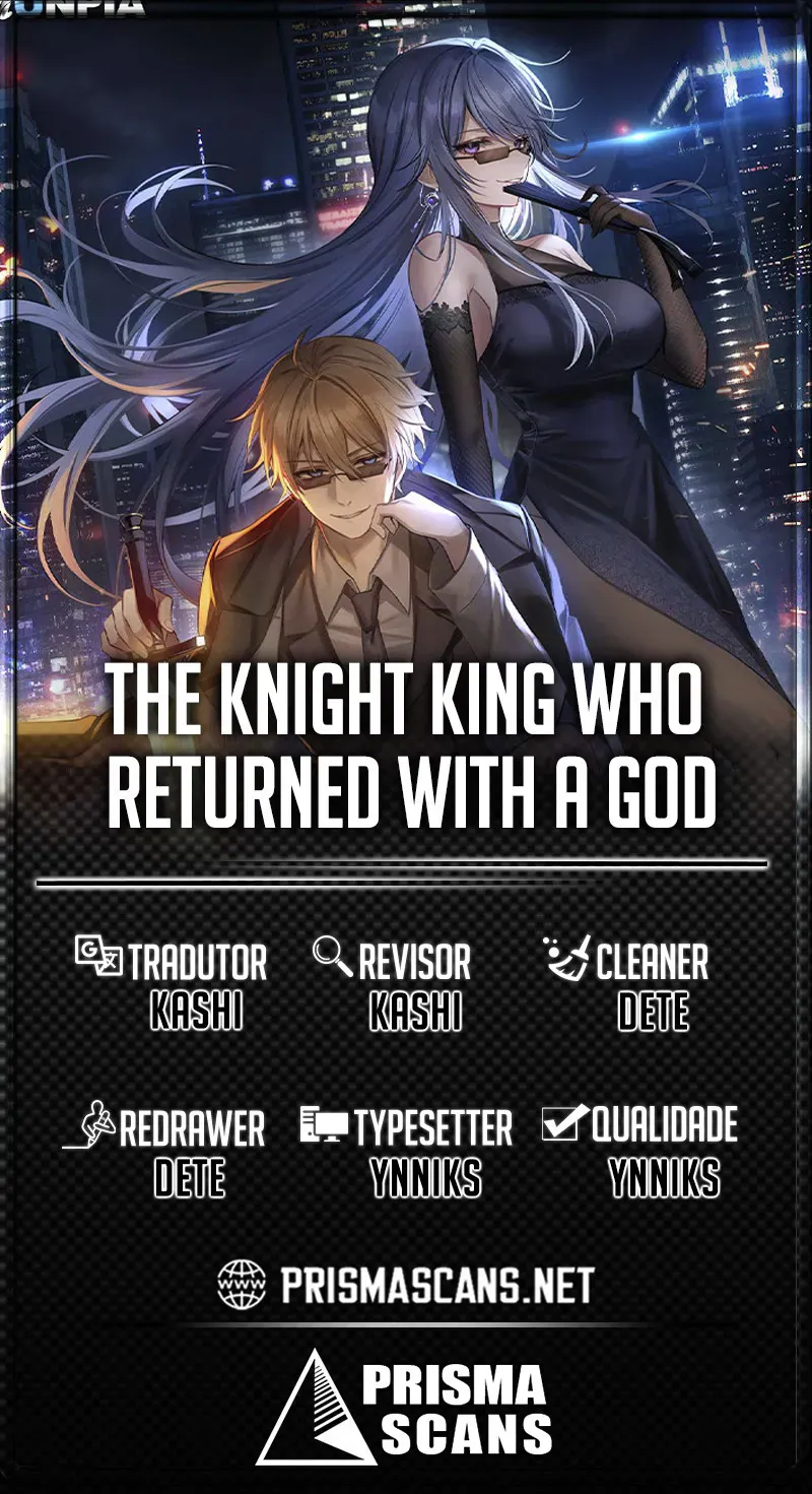 Read The Knight King Who Returned with a God PT Manga Online