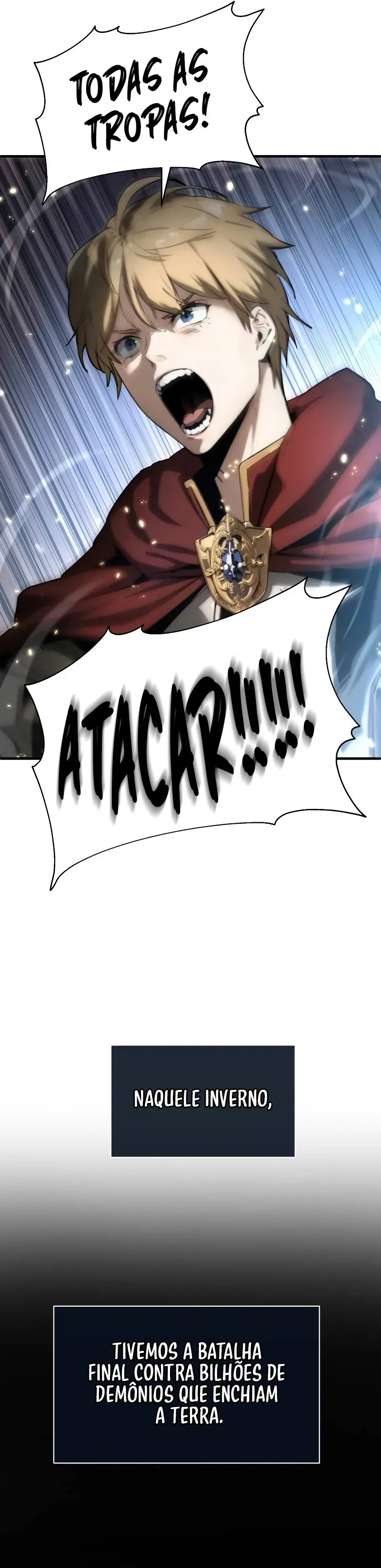 Read The Knight King Who Returned with a God PT Manga Online