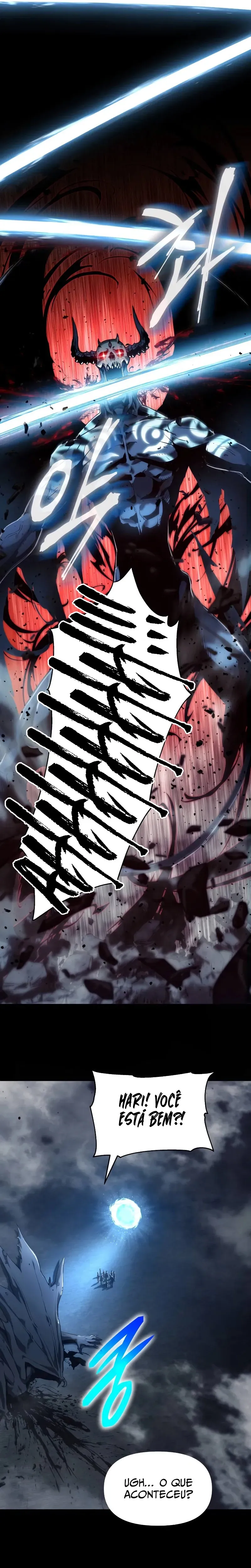 Read The Knight King Who Returned with a God PT Manga Online