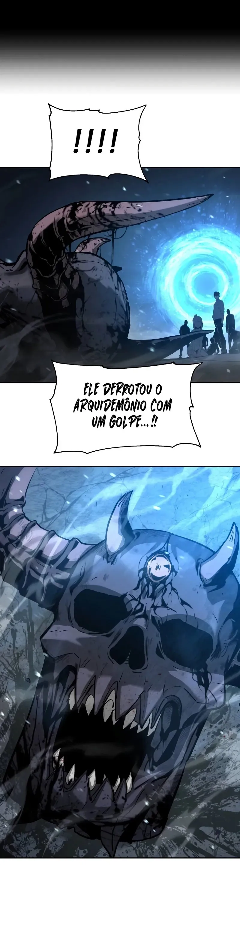 Read The Knight King Who Returned with a God PT Manga Online