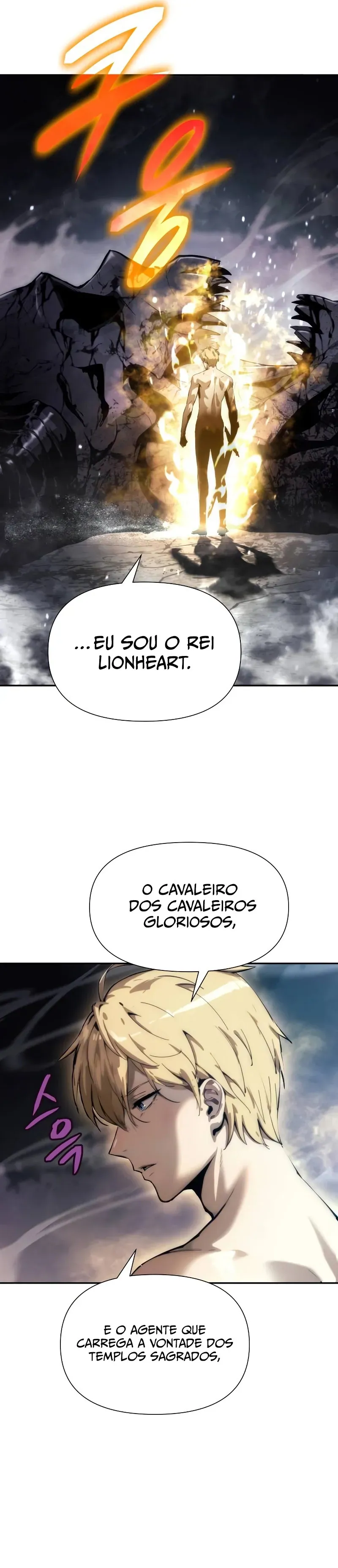 Read The Knight King Who Returned with a God PT Manga Online