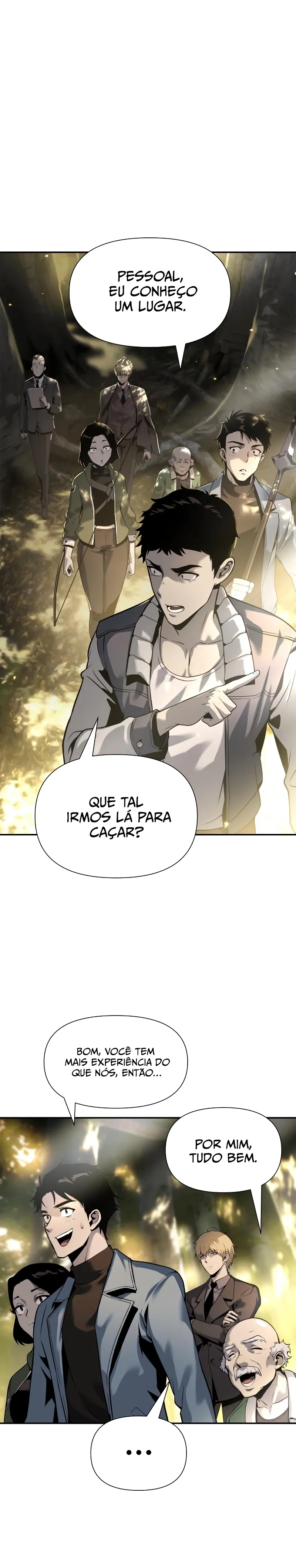 Read The Knight King Who Returned with a God PT Manga Online