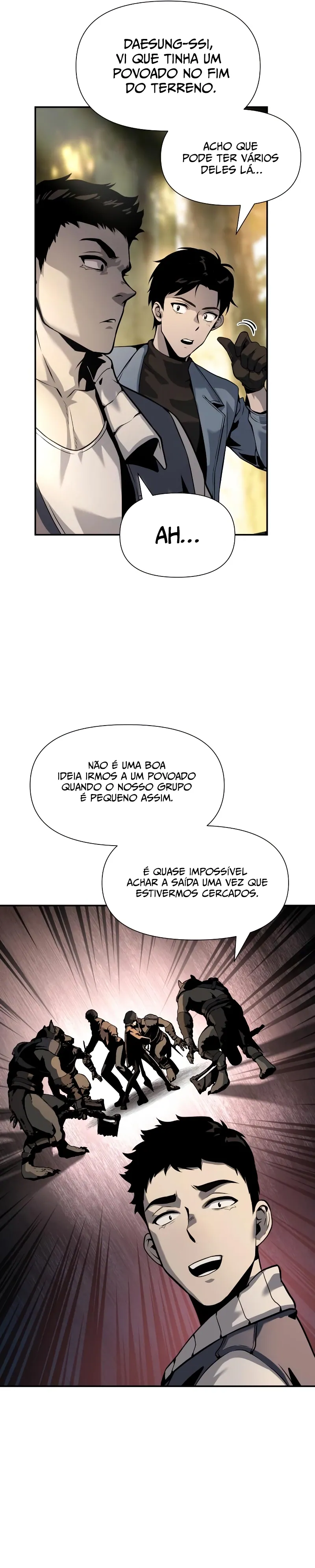 Read The Knight King Who Returned with a God PT Manga Online
