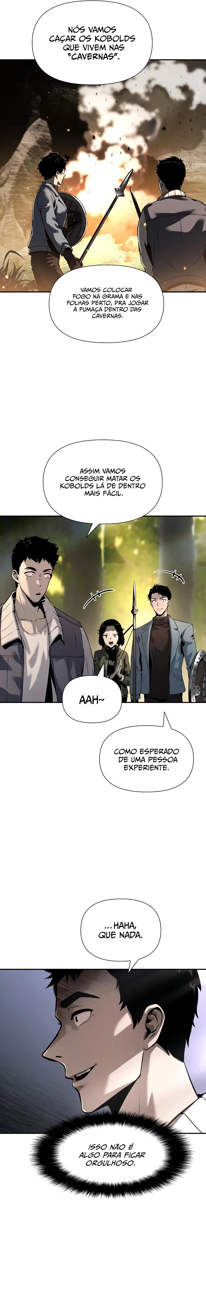 Read The Knight King Who Returned with a God PT Manga Online