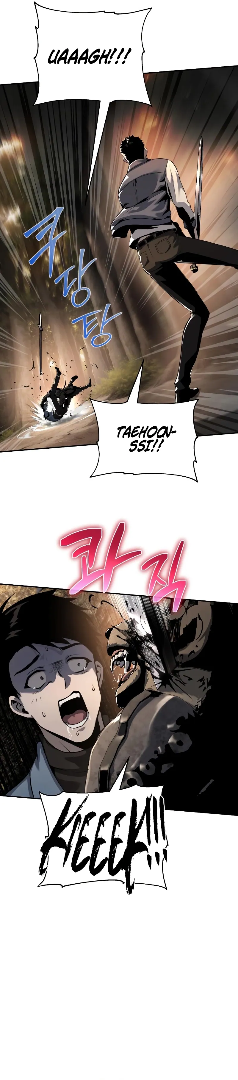 Read The Knight King Who Returned with a God PT Manga Online